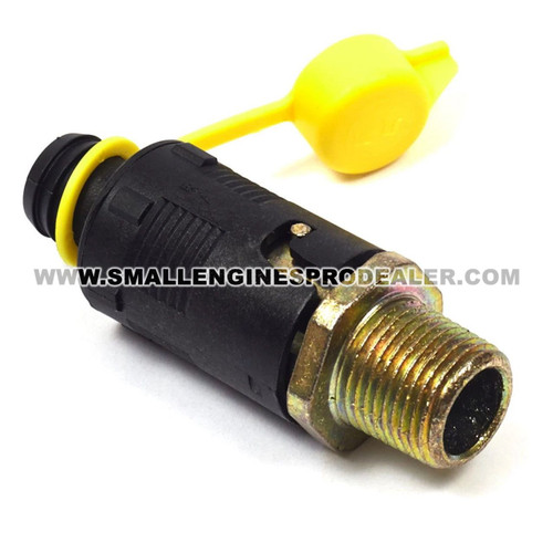 45-118 - OIL DRAIN VALVE WITH CAP - OREGON - Image 1 