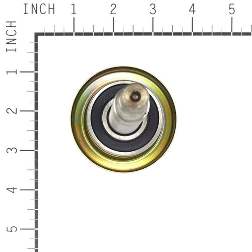 85-033 - SHAFT SPINDLE ASSY AYP 192872 - OREGON img3