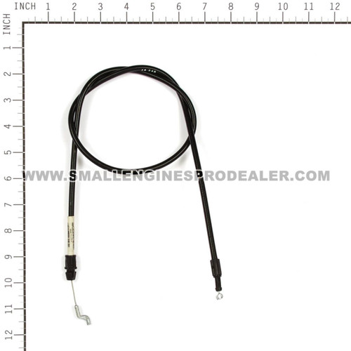 46-048 - CONTROL CABLE MTD 746-0949A - OREGON - Image 2