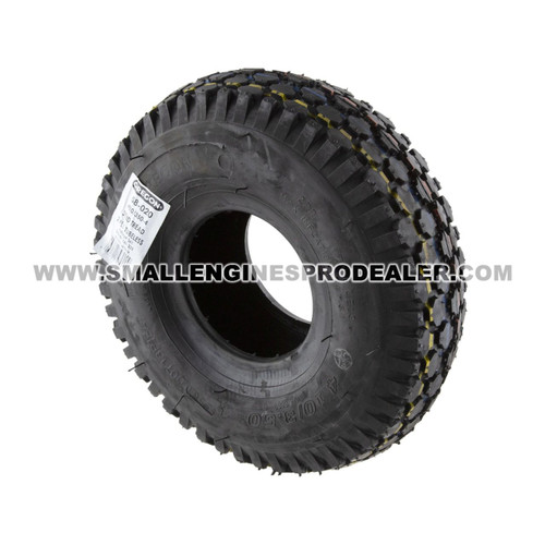 58-020 - OREGON TIRE 410/350-4 STUD 2PL - OREGON - Image 3