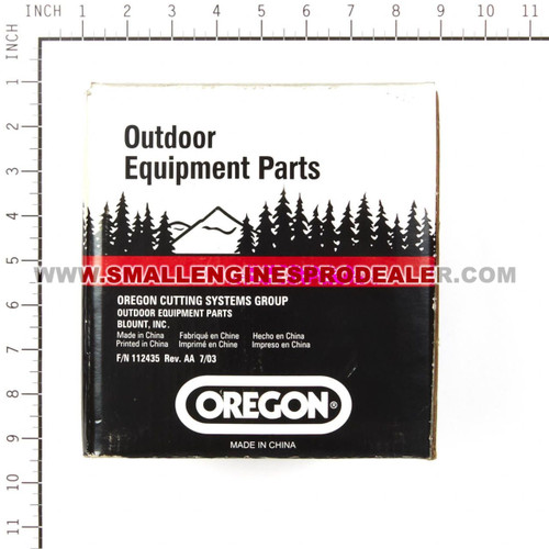 82-402 - SPINDLE ASSY CUB CADET - OREGON - Image 4