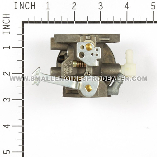 50-655 - CARBURETOR TECUMSEH 640152A - OREGON - Image 3