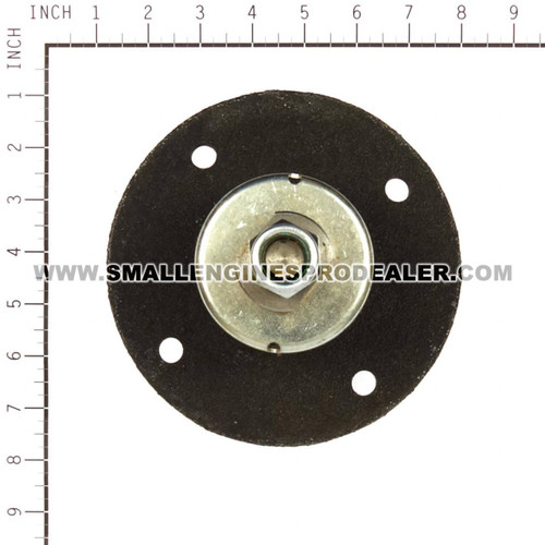 82-357 - SPINDLE ASSY CARONI - OREGON - Image 3