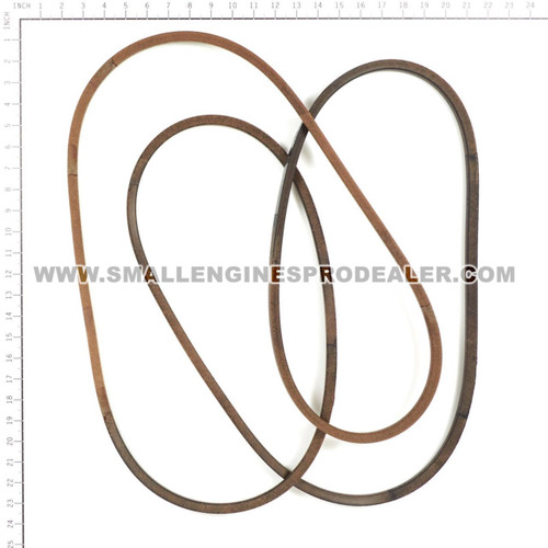 15-135 - BELT REPLACES SCAG 484088 - OREGON - Image 2 15-135 - BELT REPLACES SCAG 484088 - OREGON - Image 2