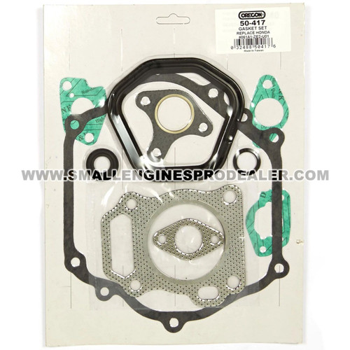 50-417 - GASKET SET HONDA - OREGON - Image 1 