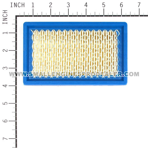 30-709 - AIR FILTER HONDA BLUE PLASTISO - OREGON - Image 2