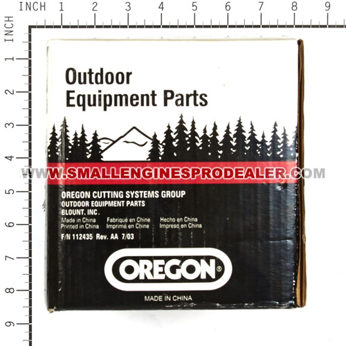 82-407 - SPINDLE ASSY CUB CADET - OREGON - Image 4