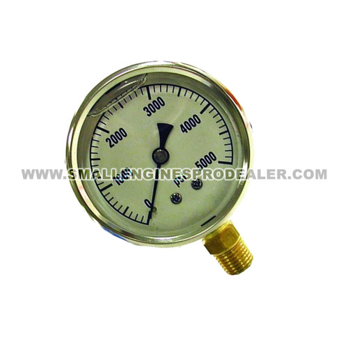 37-230 - PRESSURE GAUGE - OREGON -image2