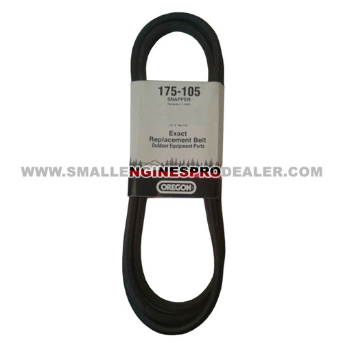 175-105 - BELT 1/2 X 108-1/4 - OREGON - Image 1 