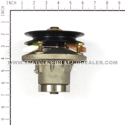 82-332 - SPINDLE ASSY JD WITH PULLEY - OREGON - Image 3