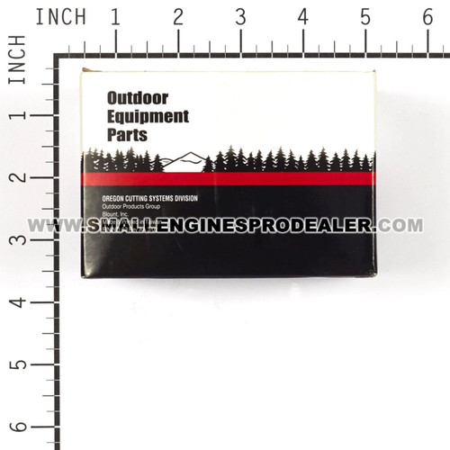 30-841 - AIR FILTER TECHUMSEH (5 X 30-100) - OREGON - Image 3