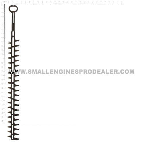 59-201 - BLADE HEDGE TRIMMER 24 INCH ST - OREGON - Image 2 59-201 - BLADE HEDGE TRIMMER 24 INCH ST - OREGON - Image 2