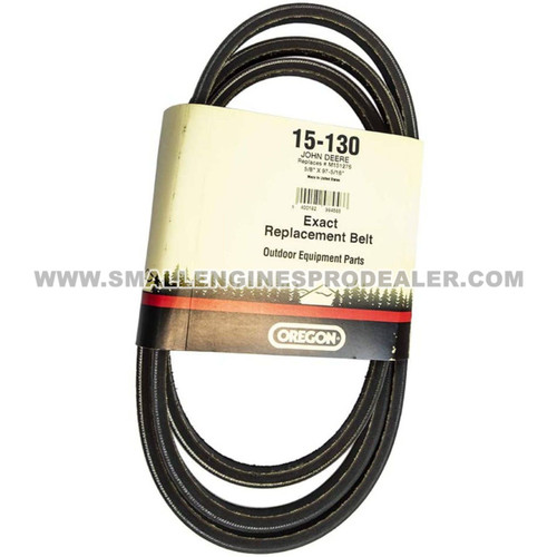 15-130 - BELT JD M151276 5/8 X 97-5/16 - OREGON
