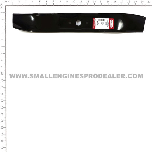 91-057 - BLADE CUB CADET 759-3829 19-3/ - OREGON - Image 2