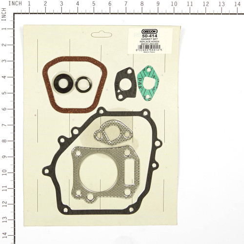 50-414 - GASKET SET HONDA - OREGON img2