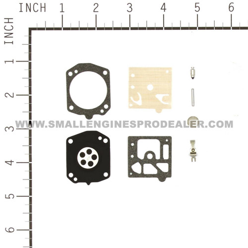 49-849 - CARBURETOR KIT - WALBRO - OREGON - Image 2