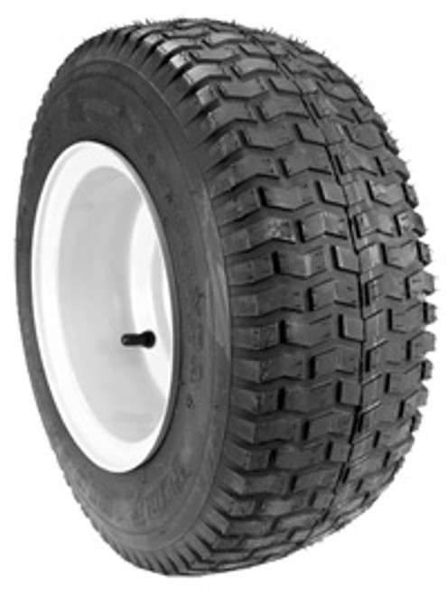 WHEEL REAR ASSEMBLY 16X650X8 2PLY SNAPPER (GREY) - (SNAPPER) - 10115