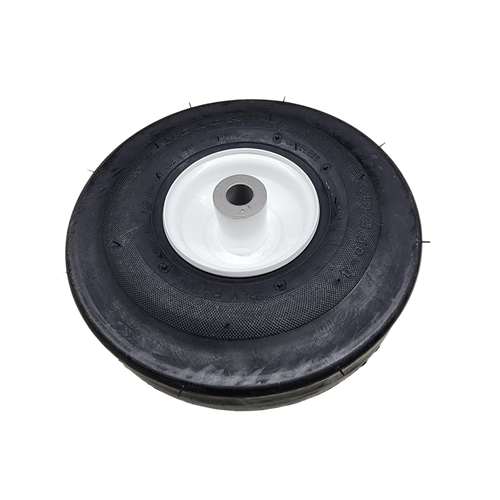 CASTER WHEEL ASSEMBLY 4 INCH - (TORO) - 13421