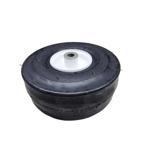 CASTER WHEEL ASSEMBLY 4 INCH - (TORO) - 13421
