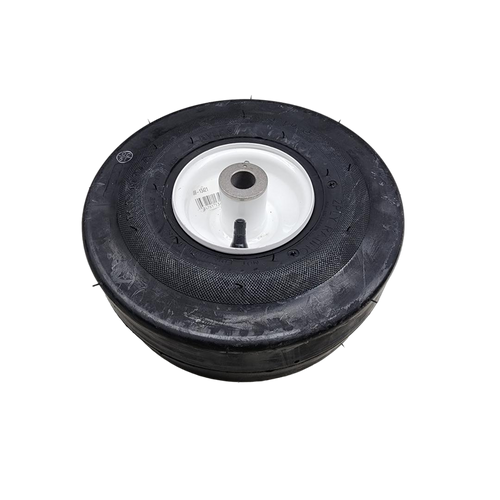 CASTER WHEEL ASSEMBLY 4 INCH - (TORO) - 13421