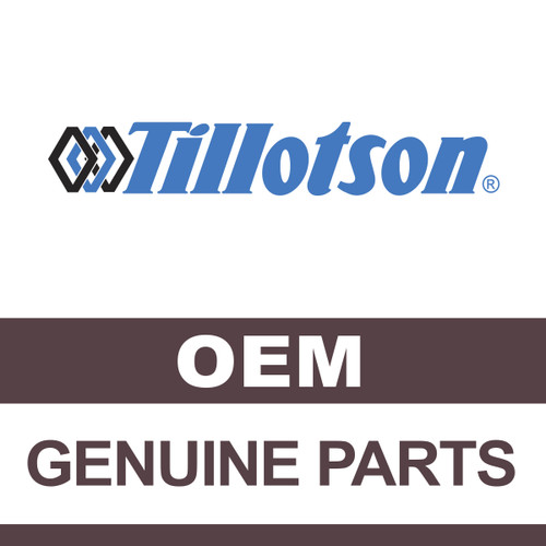 Part number RK-106HL TILLOTSON