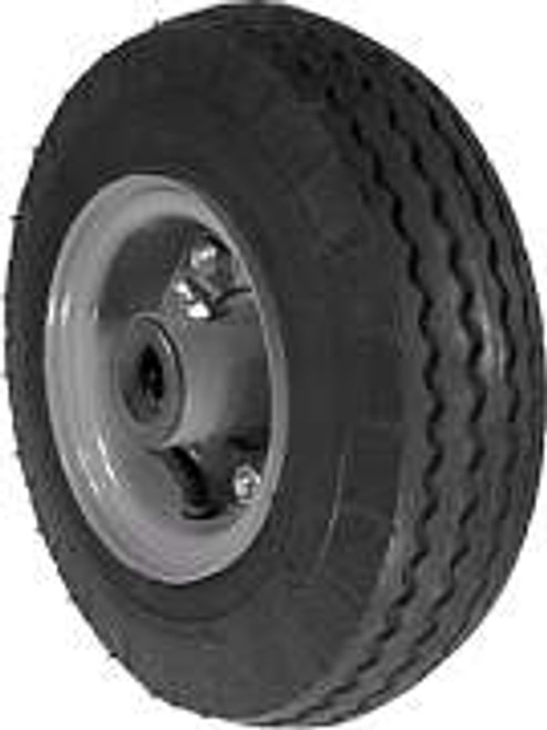 WHEEL ASSEMBLY 280/250X4 4PLY (RED) - (UNIVERSAL) - 3277