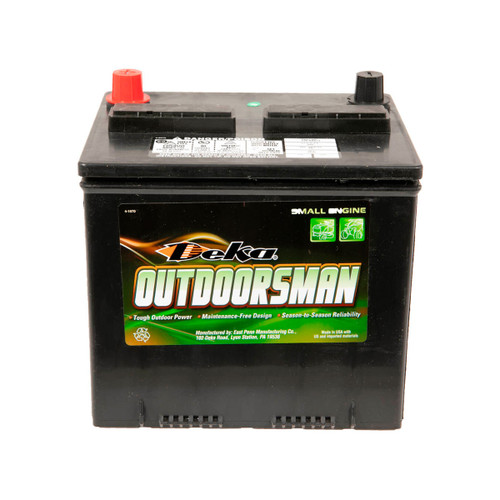 Troy Bilt - MTD 925-04514 - BATTERY 540 CCA DR