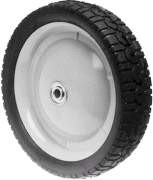 WHEEL STEEL 9 X 1-5/8 FOR SNAPPER (PAINTED GRAY) - 8263