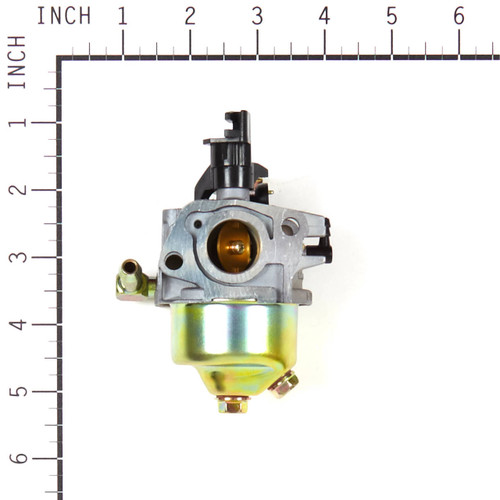 Troy Bilt - MTD 951-14026A - CARBURETOR ASM PRMR HY 1 img2