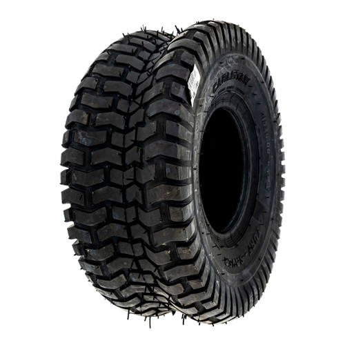 Troy Bilt MTD 73417310901 TIRE 15X6 SQ. TRD. Original OEM part