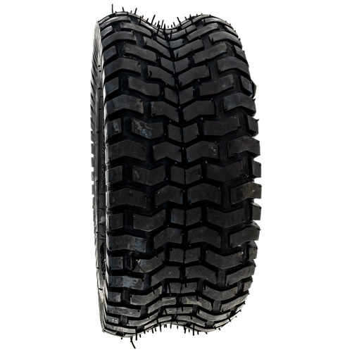 Troy Bilt MTD 73417310901 TIRE 15X6 SQ. TRD. Original OEM part
