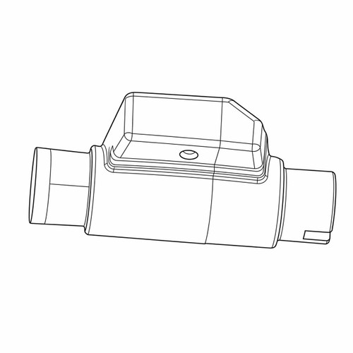 Troy Bilt MTD 75305926 LATCH TUBE Original OEM part