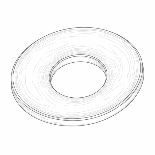 Troy Bilt MTD 75306247 BELL WASHER Original OEM part