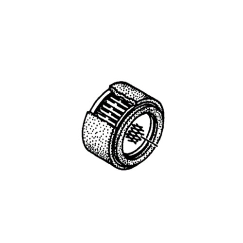 Part 1573620101YP - ELEMENT V-STD CLEANER - BRIGGS & STRATTON (Formerly MURRAY) original OEM