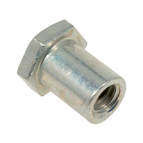 Troy Bilt MTD 73804240 NUT SHOULDER .375 Original OEM part