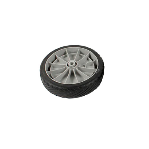 Troy Bilt MTD 7341826 WHEEL COMP GRAY PL Original OEM part