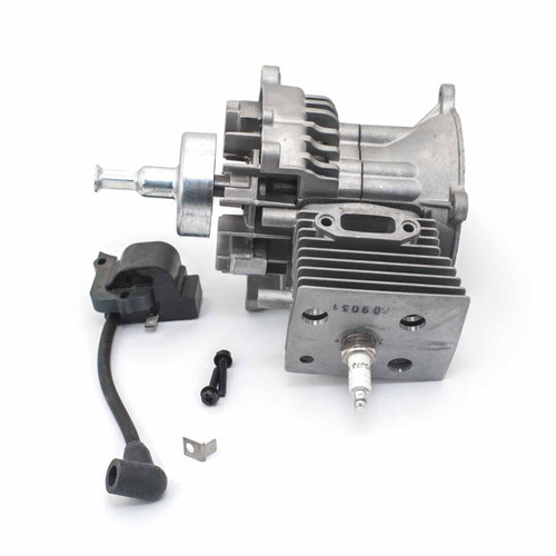 Troy Bilt MTD 75306508 SHORTBLOCK 27CC Original OEM part