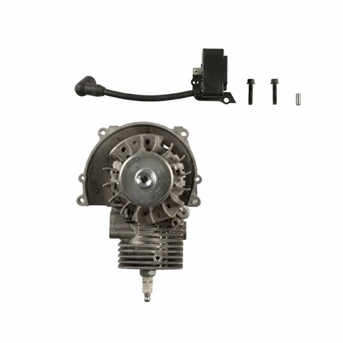 Troy Bilt MTD 75306508 SHORTBLOCK 27CC Original OEM part