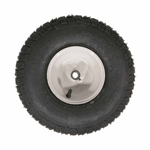 Troy Bilt MTD 634050530911 WHEEL ASM COMPL 15 Original OEM part