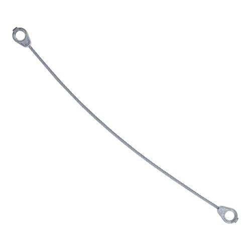 Troy Bilt MTD 7461107 CABLE BRKT 11.5LG Original OEM part