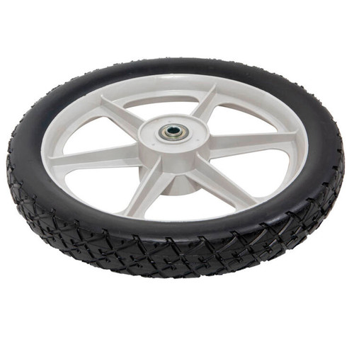 Troy Bilt MTD 7341861 WHEEL ASM 14X2 LI Original OEM part