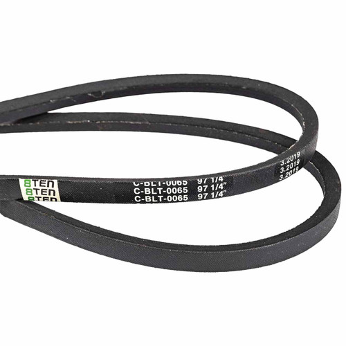 Troy Bilt MTD 9540485 BELT V TYPE B Original OEM part