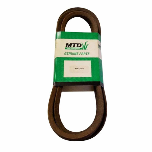 Troy Bilt MTD 9540485 BELT V TYPE B Original OEM part