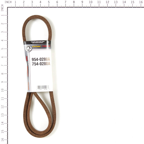 Troy Bilt - MTD 954-0280A - BELT V .700X53.17 img3 Troy Bilt - MTD 954-0280A - BELT V .700X53.17 img3