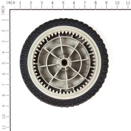 Troy Bilt - MTD 734-04018C - WHEEL GEAR 8 INTE img2