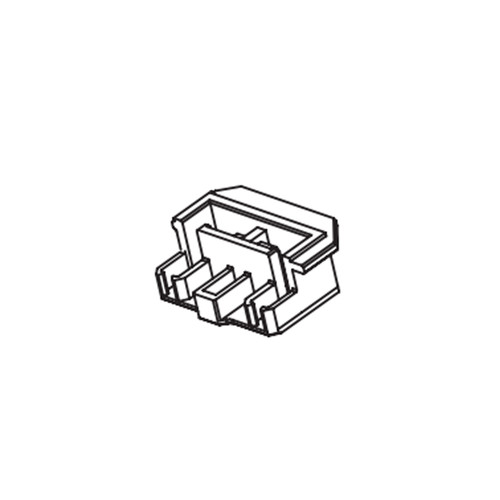 RYOBI/RIDGID 511355002 - CONTACT PLATE HOLDER (Original OEM part)