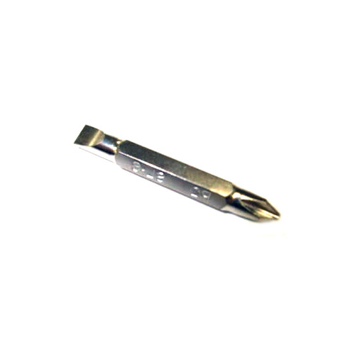 RYOBI/RIDGID 670820066 - BIT DOUBLE. ENDED HC STEEL/P2 SL- (Original OEM part)