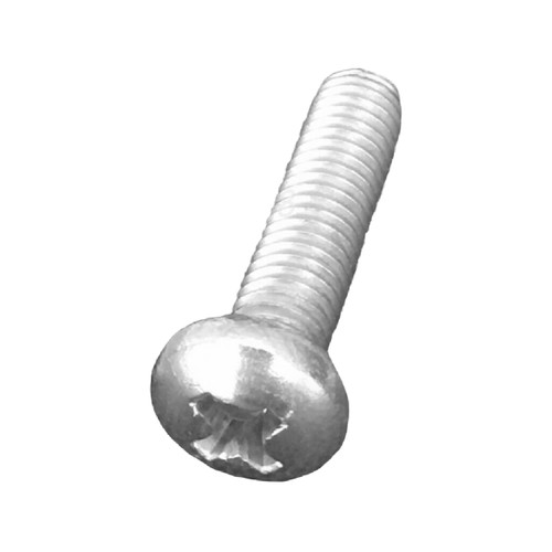 RYOBI/RIDGID 661214001 - SCREW M4 X 12MM (Original OEM part)