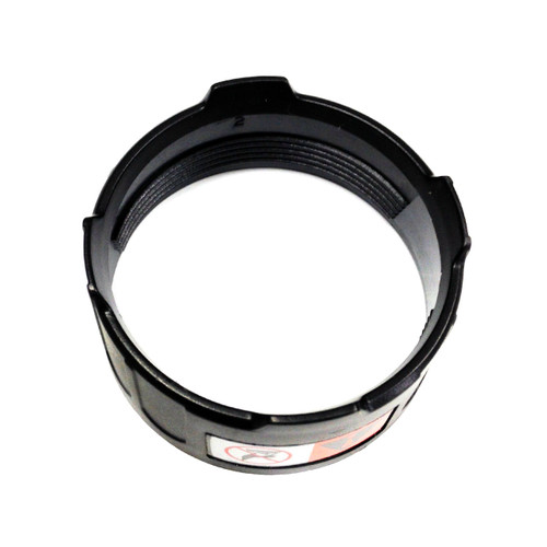 RYOBI/RIDGID 981454001 - PLASTIC LENS COVER / BLACK 01200 (Original OEM part)