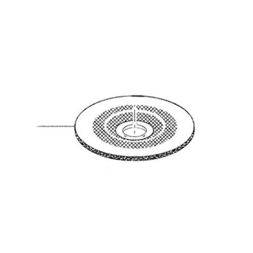 RYOBI/RIDGID AG45064 - GRINDING WHEEL (Original OEM part)